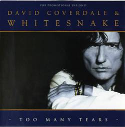 Whitesnake : Too Many Tears